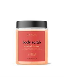 Body Scrub “Tropical Touch”