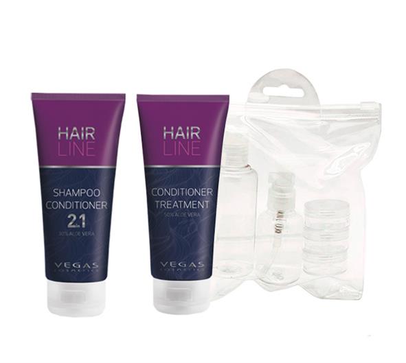 Set Hair Care 