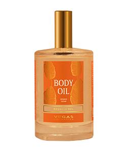 Massage Oil Orange/Cedar